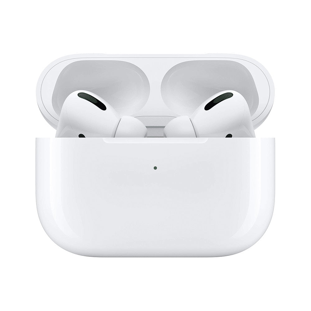 Apple AirPods Pro Bluetooth Wireless In-Ear True Earphones With Mic - Noise-Canceling - White