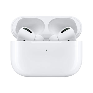 Apple AirPods Pro Bluetooth Wireless In-Ear True Earphones With Mic - Noise-Canceling - White